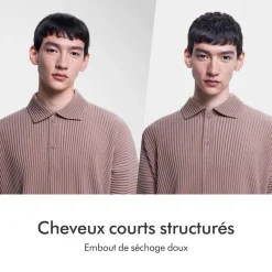 Dyson Sèche-cheveux Supersonic Nural cheveux raides à ondulés Best