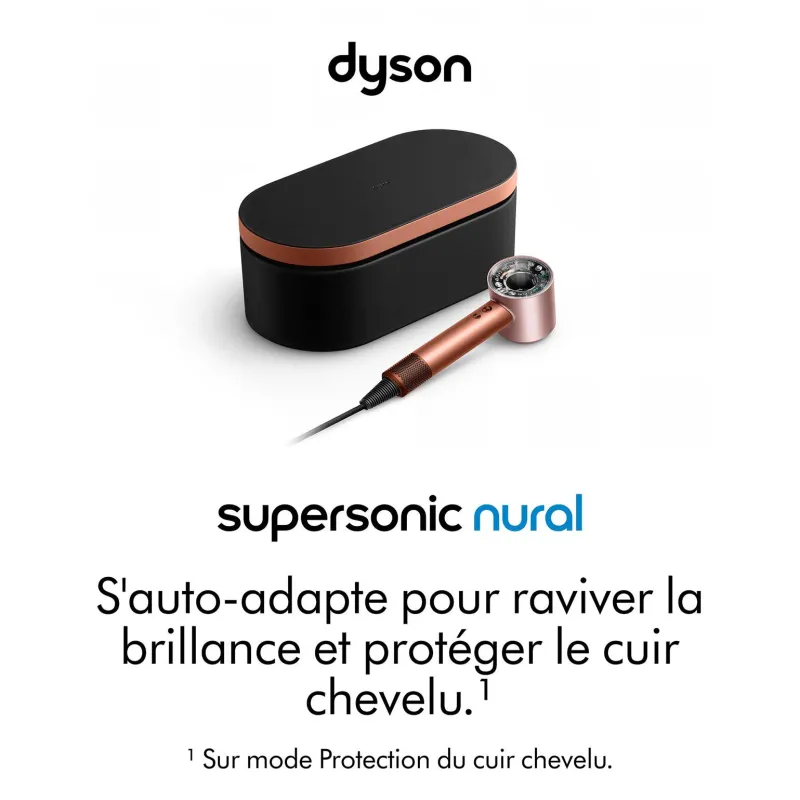 Dyson Sèche-cheveux Supersonic Nural édition limitée