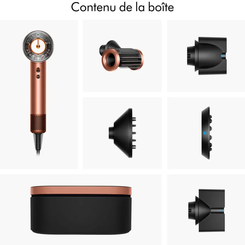 Dyson Sèche-cheveux Supersonic Nural édition limitée