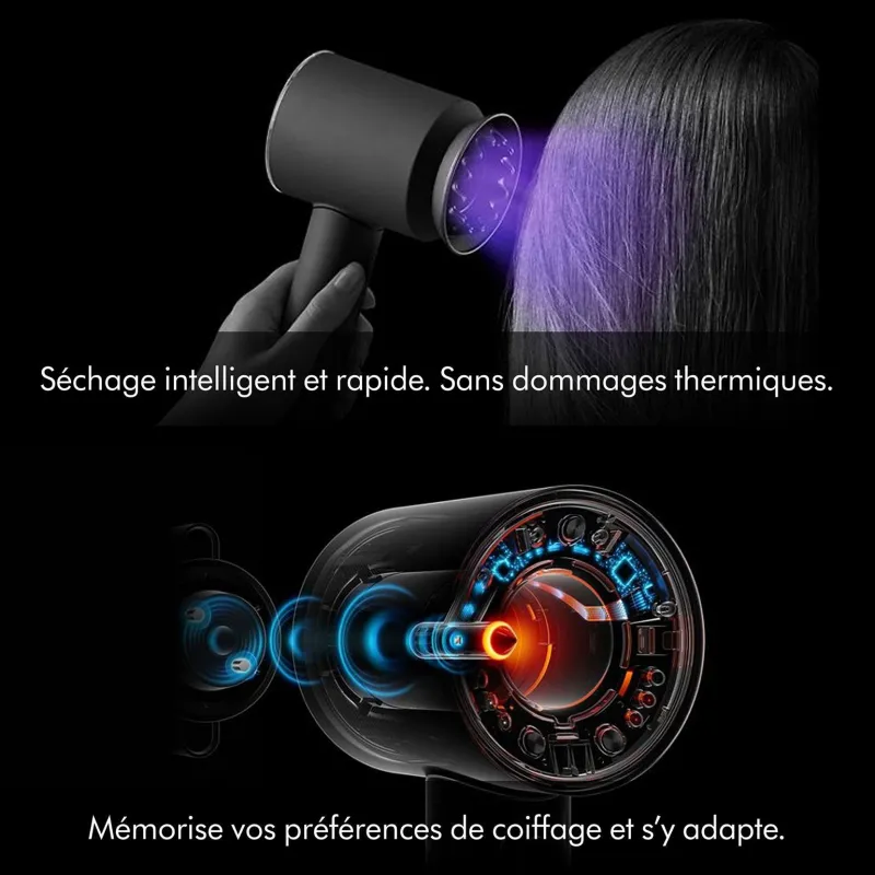 Dyson Sèche-cheveux Supersonic Nural édition limitée