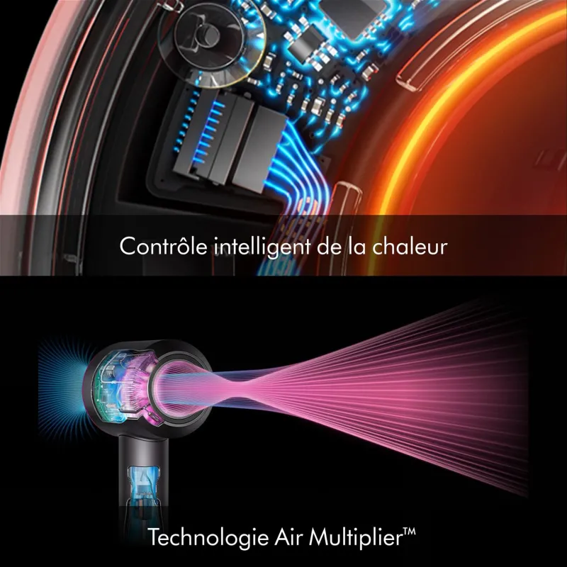 Dyson Sèche-cheveux Supersonic Nural édition limitée