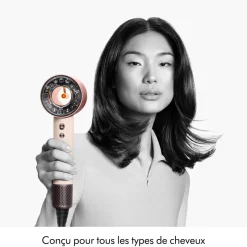 Dyson Sèche-cheveux Supersonic Nural édition limitée
