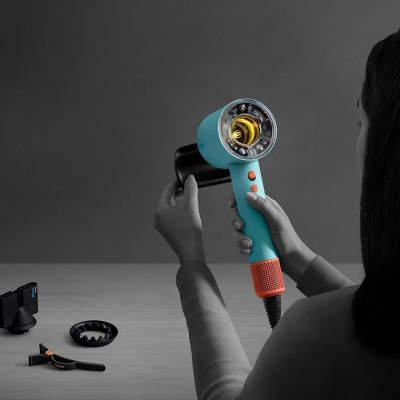 Dyson Sèche-cheveux Supersonic Nural Outlet