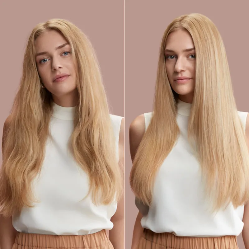 Dyson Sèche-cheveux Supersonic r cheveux raides à ondulés Hot