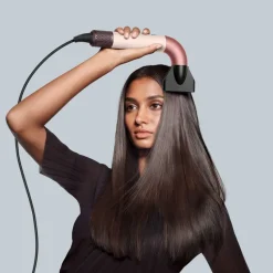 Dyson Sèche-cheveux Supersonic r cheveux raides à ondulés Hot