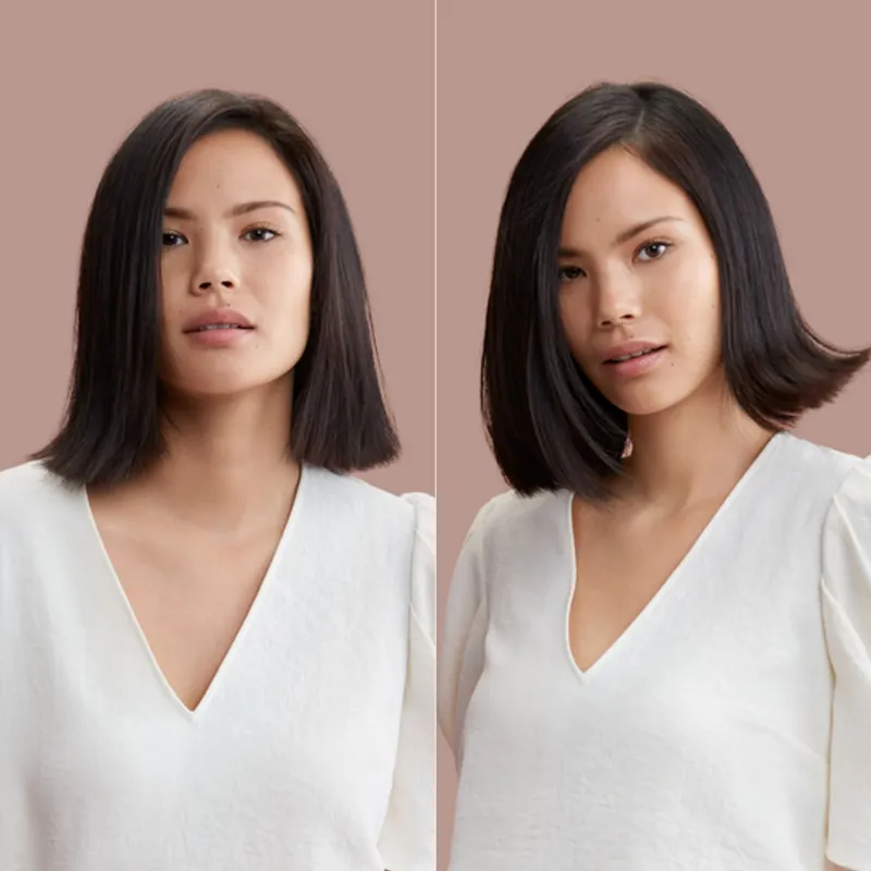 Dyson Sèche-cheveux Supersonic r cheveux raides à ondulés Hot