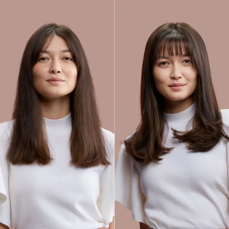 Dyson Sèche-cheveux Supersonic r cheveux raides à ondulés Hot