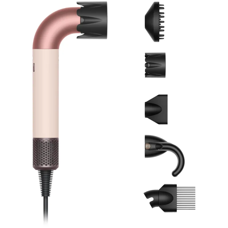 Dyson Sèche-cheveux Supersonic r cheveux bouclés à frisés Discount