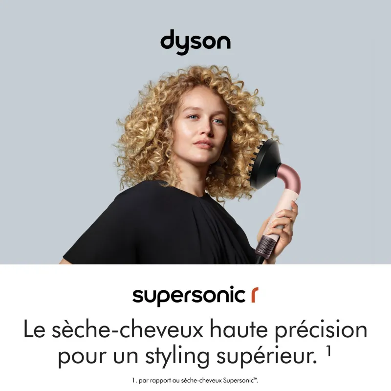 Dyson Sèche-cheveux Supersonic r cheveux bouclés à frisés Discount