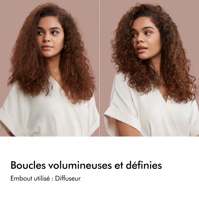 Dyson Sèche-cheveux Supersonic r cheveux bouclés à frisés Discount