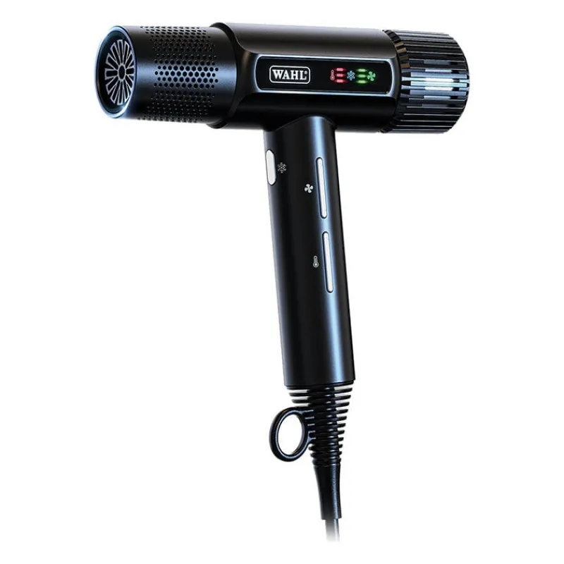 Wahl Professional Sèche-cheveux Vanquish noir Discount