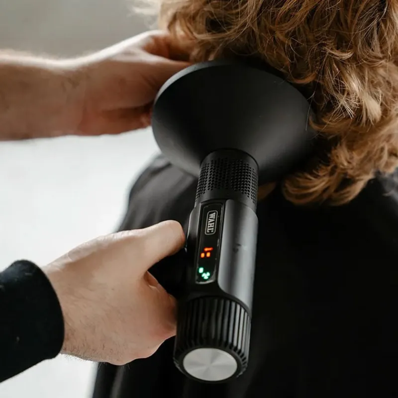 Wahl Professional Sèche-cheveux Vanquish noir Discount