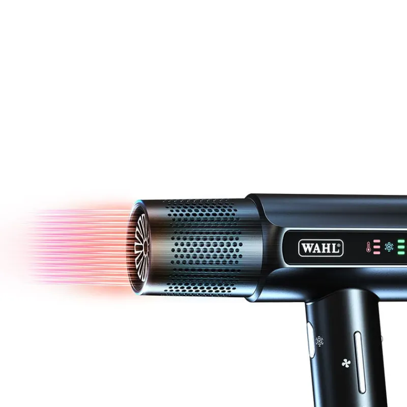 Wahl Professional Sèche-cheveux Vanquish noir Discount