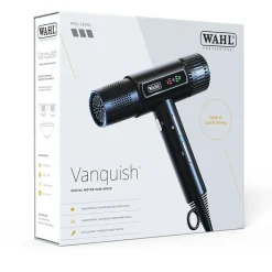 Wahl Professional Sèche-cheveux Vanquish noir Discount