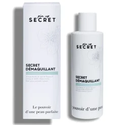 Pin Up Secret Secret démaquillant en lait peaux normales à grasses Best