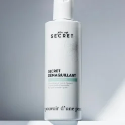Pin Up Secret Secret démaquillant en lait peaux normales à grasses Best