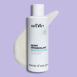 Pin Up Secret Secret démaquillant en lait peaux normales à grasses Best