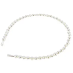 La Boutique du Coiffeur Serre-tête à perles grosses perles Online