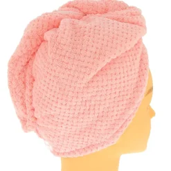 Kerasoin Professionnel Serviette microfibre rose Outlet