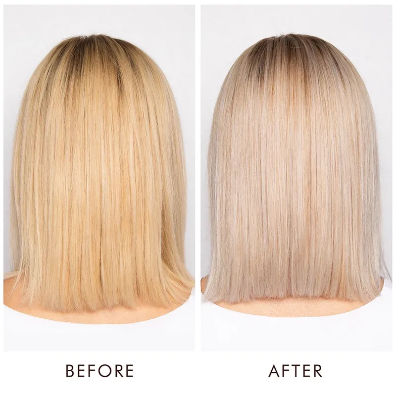 Moroccanoil Shampoing violet blond parfait Outlet