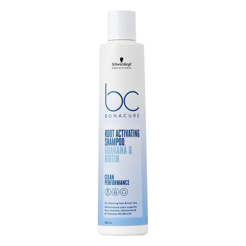 Schwarzkopf Professional Shampooing activateur BC Scalp Clearance