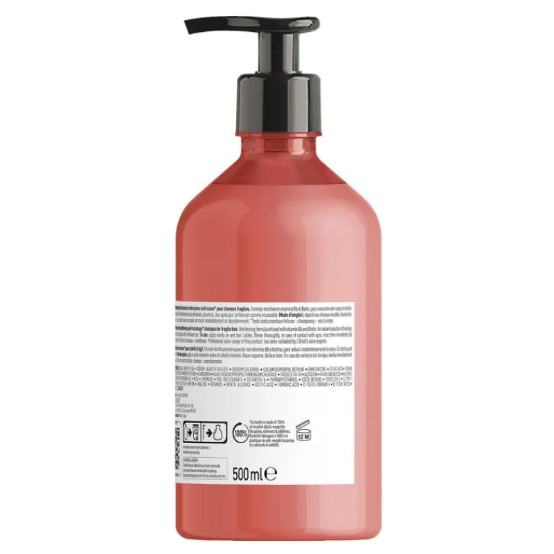 L’Oréal Professionnel Paris Shampooing anti-casse Inforcer 500 ml Discount