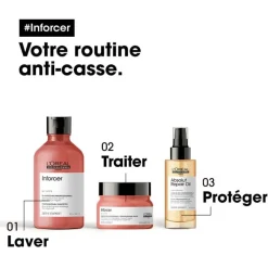 L’Oréal Professionnel Paris Shampooing anti-casse Inforcer 300 ml Clearance