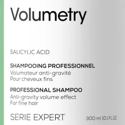 L’Oréal Professionnel Paris Shampooing anti-gravité Volumetry 300ml