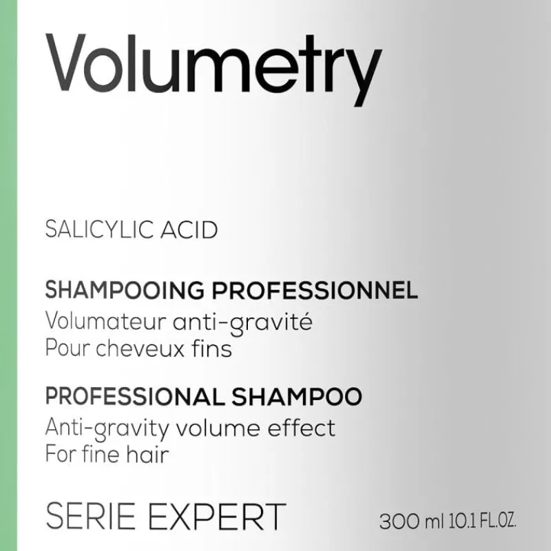 L’Oréal Professionnel Paris Shampooing anti-gravité Volumetry 300ml