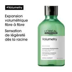L’Oréal Professionnel Paris Shampooing anti-gravité Volumetry 300ml