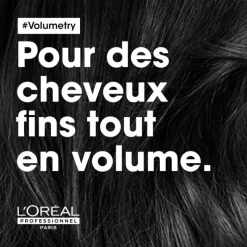 L’Oréal Professionnel Paris Shampooing anti-gravité Volumetry 300ml