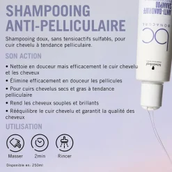 Schwarzkopf Professional Shampooing anti-pelliculaire BC Scalp Hot