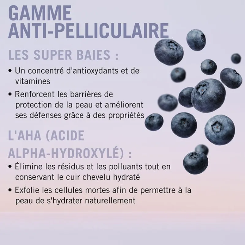 Schwarzkopf Professional Shampooing anti-pelliculaire BC Scalp Hot