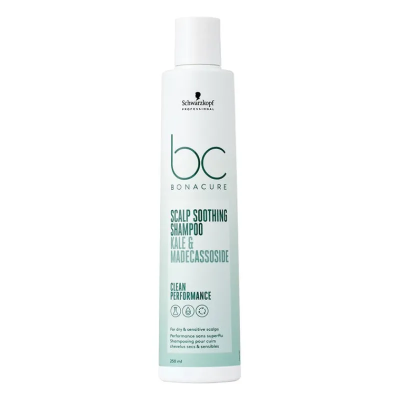 Schwarzkopf Professional Shampooing apaisant BC Scalp Hot