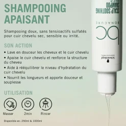 Schwarzkopf Professional Shampooing apaisant BC Scalp Hot