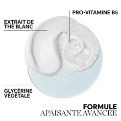 Wella Professionals Shampooing apaisant pour cuir chevelu sec ou délicat Calming Elements 250ml