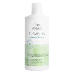 Wella Professionals Shampooing apaisant pour cuir chevelu sec ou délicat Calming Elements 500ml Sale
