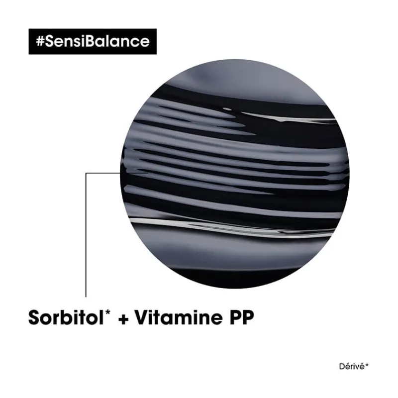 L’Oréal Professionnel Paris Shampooing apaisant Sensi Balance 1500 ml