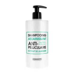 Kerasoin Professionnel Shampooing assainissant anti-pelliculaire Hot