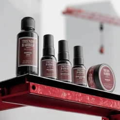 Trendy Barber Shampooing Barbe Clearance