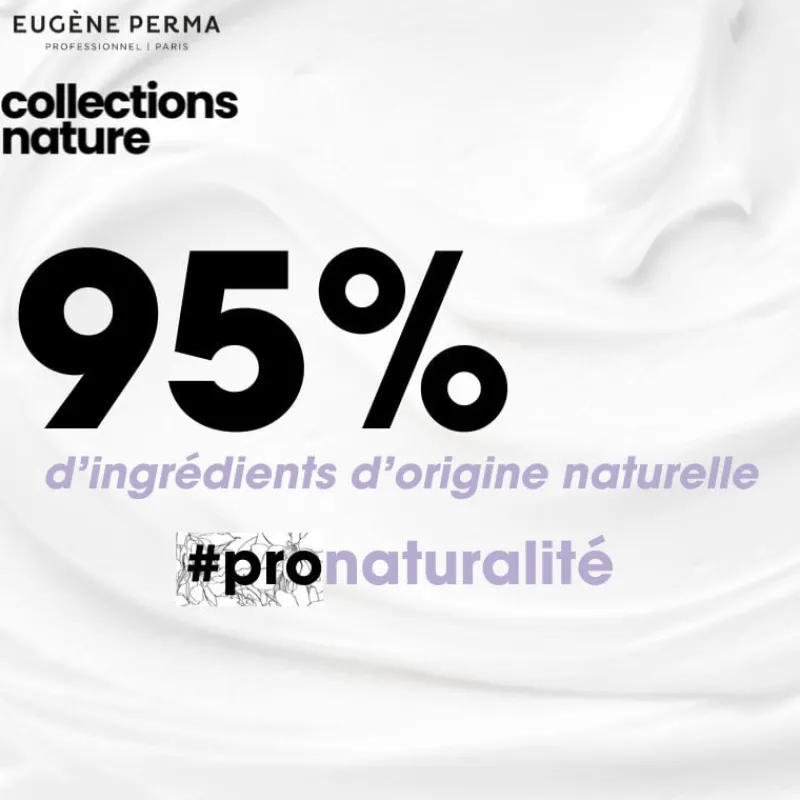 Eugene Perma Professionnel Shampooing bleu neutralisant Collections Nature Best