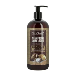 Kerasoin Professionnel Shampooing cheveux bouclés frisés Argan & Karité Outlet