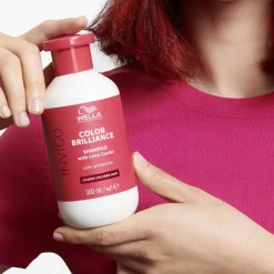 Wella Professionals Shampooing cheveux colorés épais Invigo Color Brilliance 300ml