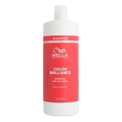 Wella Professionals Shampooing cheveux colorés fins à normaux Invigo Color Brilliance 1000ml