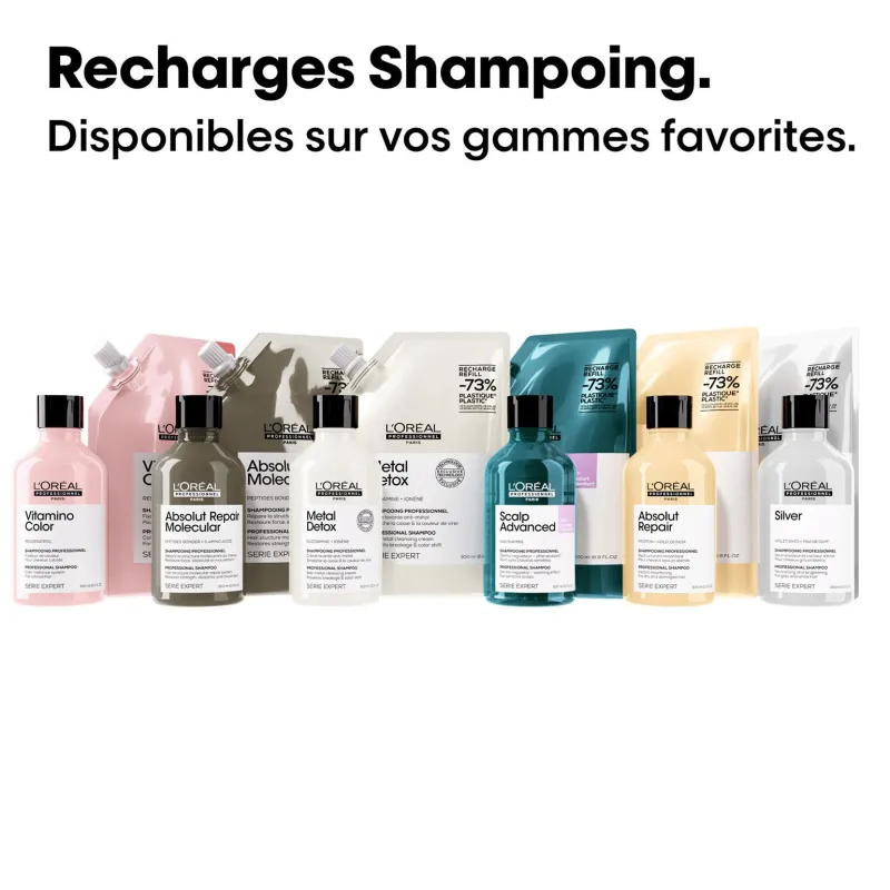 L’Oréal Professionnel Paris Shampooing cheveux colorés Vitamino Color recharge 500ml Sale