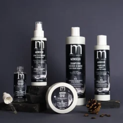 Patrice Mulato Shampooing cheveux et barbe Monsieur Best