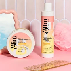 Patrice Mulato Shampooing cheveux ondulés, bouclés Blim 200 ml Best