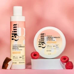 Patrice Mulato Shampooing cheveux ondulés, bouclés Blim 200 ml Best