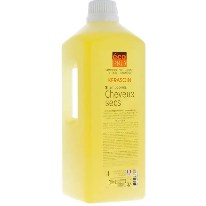 Kerasoin Professionnel Shampooing Éco Pro cheveux secs