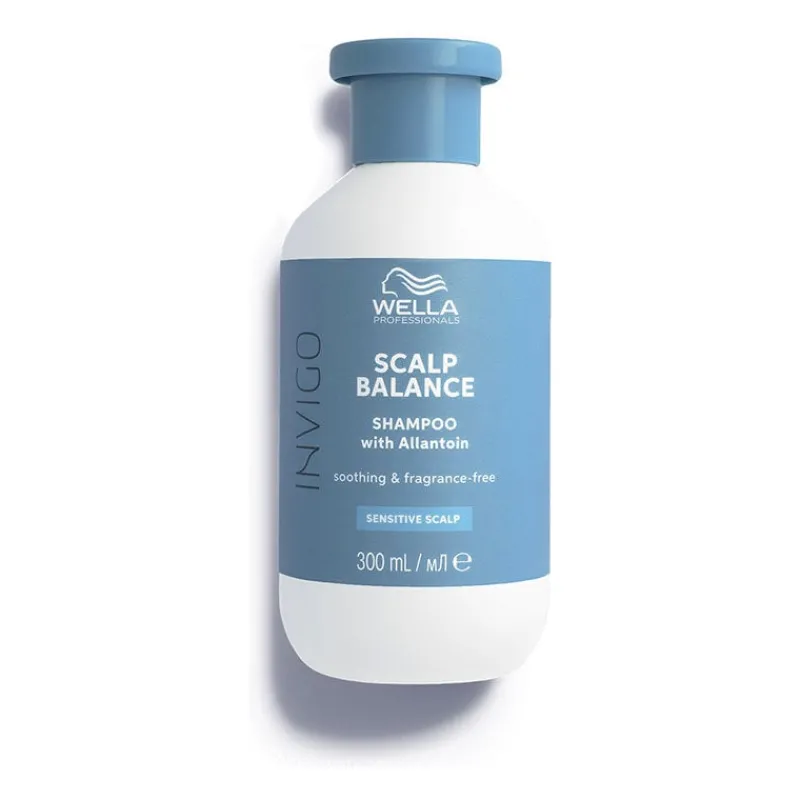 Wella Professionals Shampooing cuir chevelu sensible Invigo Scalp Balance Online